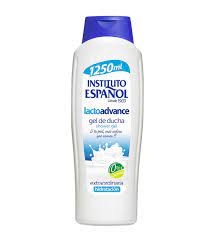 GEL DE BAÑO INST ESPAÑOL 1.250ML LACTOADVANCE
