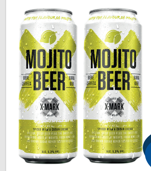 MOJITO XMARK 500ML LATA