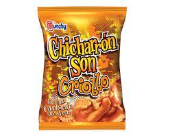 CHICHARRON MUNCHY 90GR CRIOLLO