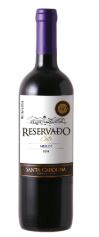 VINO SANTA CAROLINA 0.75LT MERLOT RESERVADO