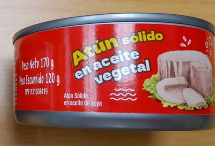 ATUN SECRETOS DE LA ABUELA 170GR ACEITE VEGETAL