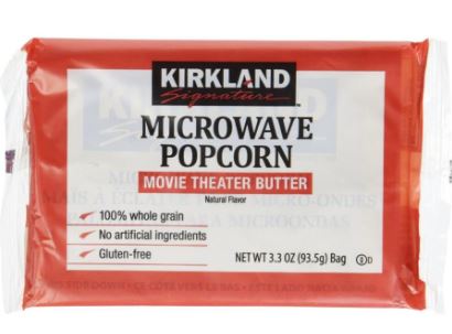 COTUFAS KIRKLAND 93.5GR NATURAL