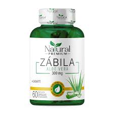 ZABILA 300MG X 60CAP NATURAL PREMIUM