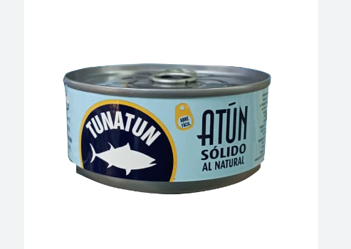 ATUN TUNATUN 160GR EN AGUA