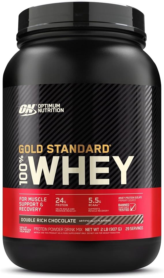 PROTEINA OPTIMUN NUTRITION 2LB RICH CHOCO