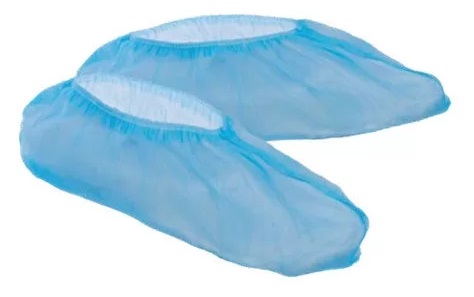 CUBRE BOTAS X 1 PAR VIPSALUD