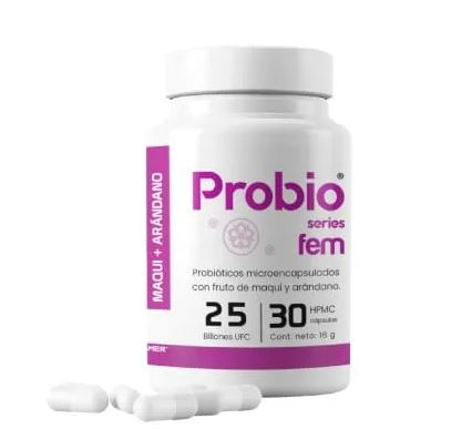 PROBIO SERIE FEM X 30TAB BIOSAMER