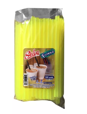 PITILLOS SELVA 7 3/4 FRAPPE  X100UND