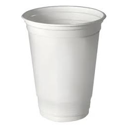 VASOS SELVA V-14 PET GRANEL TRALUCIDO