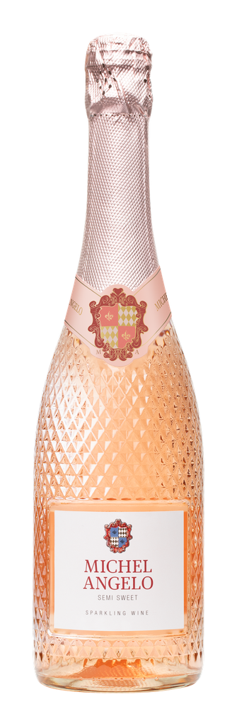 VINO MICHEL ANGELO 0,75LT ESPUMANTE ROSE