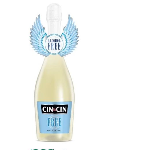 VINO CIN&amp;CIN 0,75LT BLANCO ESPUMOSO S/A