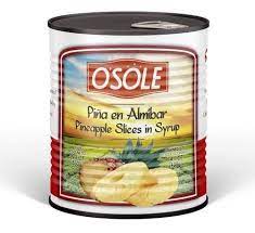 PIÑAS OSOLE 830GR EN ALBIMAR