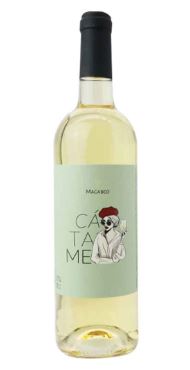 VINO CATAME 0.75LT MACABEO