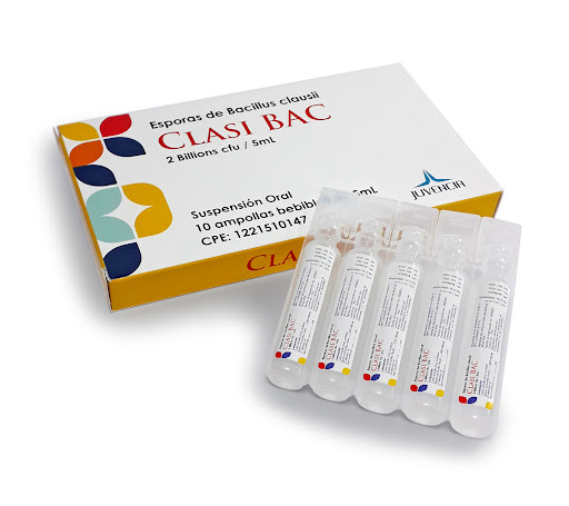 CLASI BAC 5ML X 10AMP SUSP ORAL NEOPHARMA