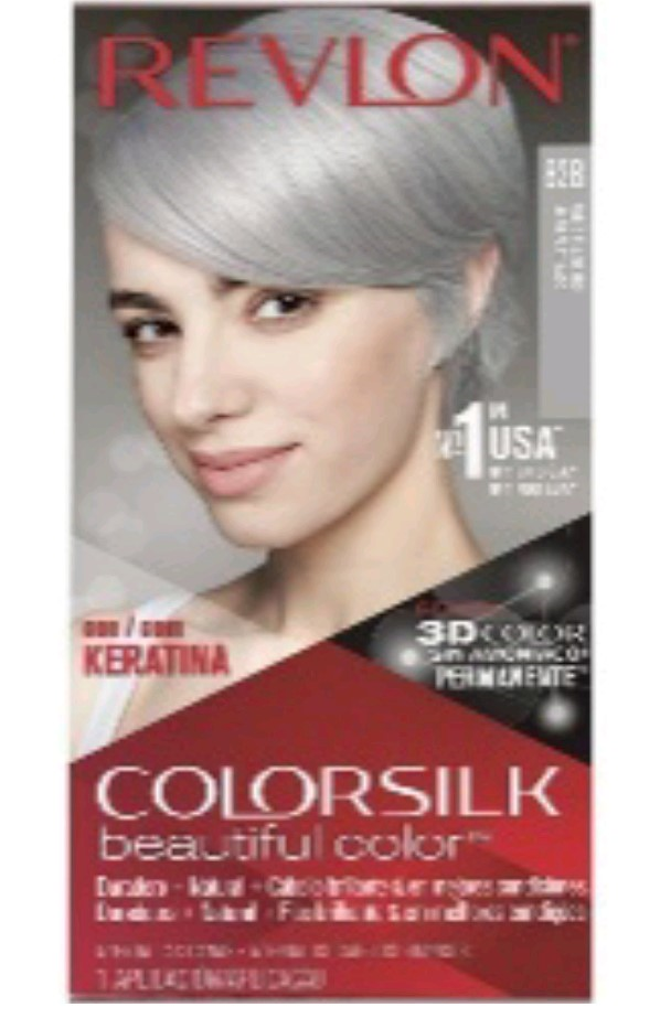 TINTE REVLON RUBIO PLATINADO #82