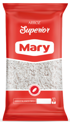 ARROZ MARY 900GR SUPERIOR