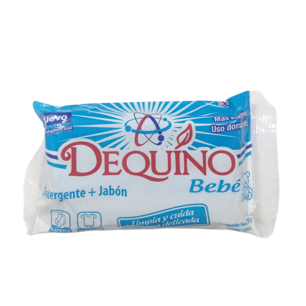JABON DEQUINO 200GR BEBE