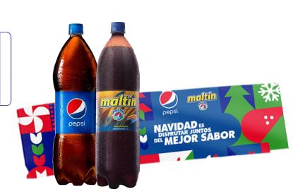 COMBO PAN DE JAMON + MALTA MALTIN 1,5LT