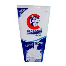 LECHE CARABOBO 200ML ENTERA