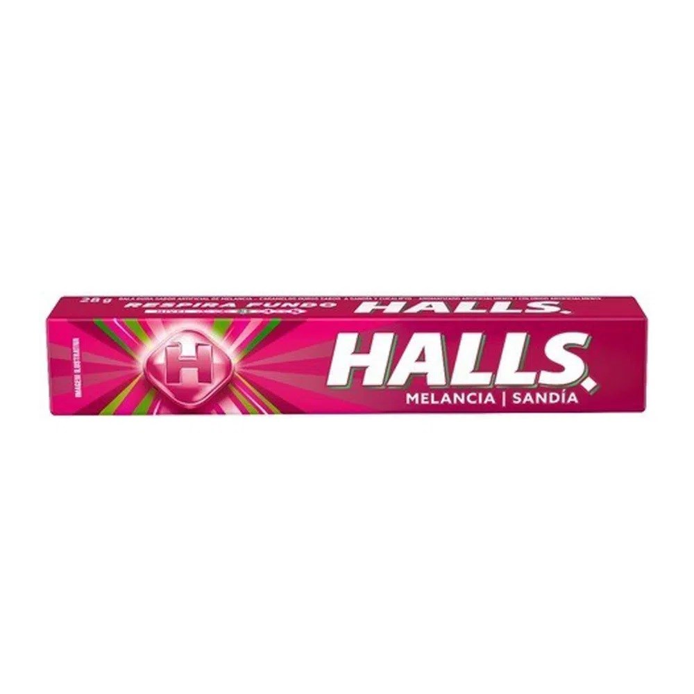 CARAMELOS HALLS X UND SANDIA***