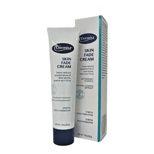 CREMA FACIAL DERMISA 50GR BLANQUEADORA