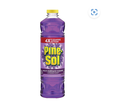 DESINFECTANTE PINESOL 828ML LAVENDER