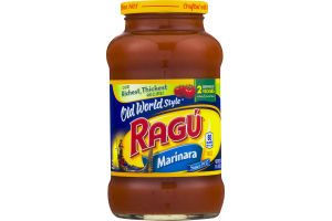 SALSA RAGU 677GR MARINARA
