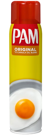 ACEITE DE CANOLA PAM 340GR SPRAY ORIG