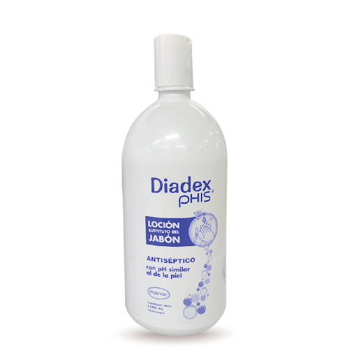 SOLUCION DIADEX PHIS 1000ML ANTISEPTICO POLINAC