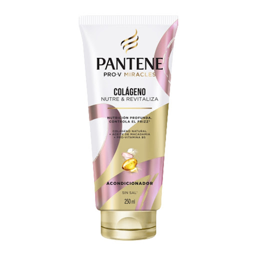 ACOND PANTENE 250ML COLAGENO