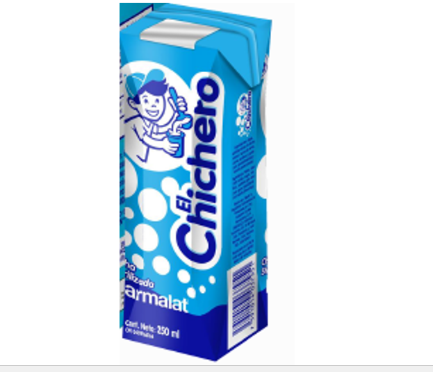 CHICHA EL CHICHERO 250ML UHT
