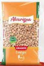 LENTEJAS ALVARIGUA 400GR