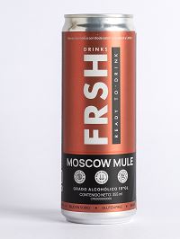 BEBIDA FRSH 355ML MOSCOW MULE 10% ALCOHOL