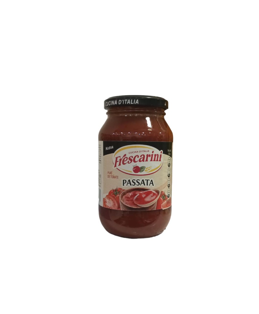 PASSATA FRESCARINI 490GR