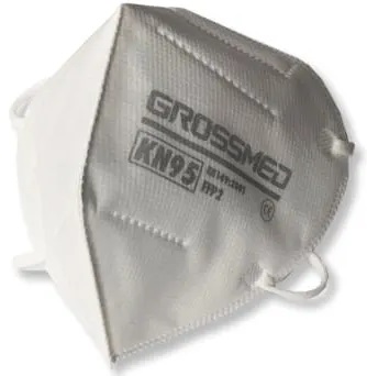 MASCARILLA KN95 X 1UND GROSSMED