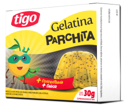 GELATINA TIGO 30GR PARCHITA
