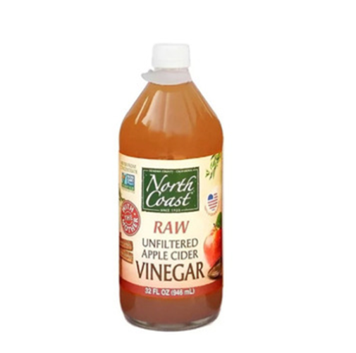 VINAGRE NORTH COAST 946ML MANZANA