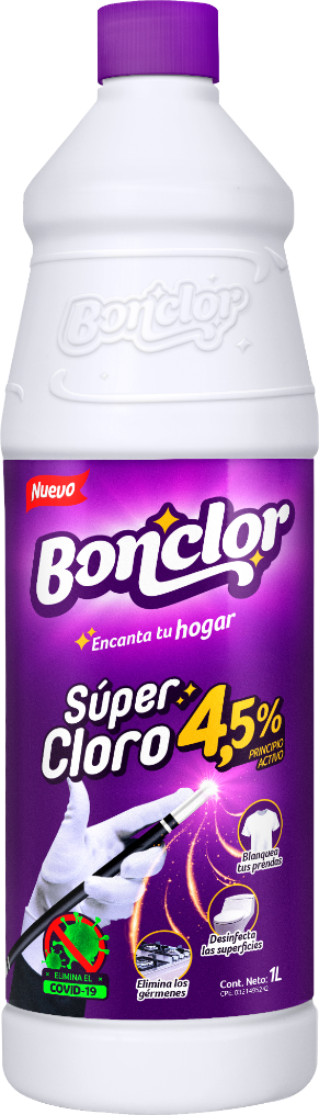 CLORO BONCLOR 1LT