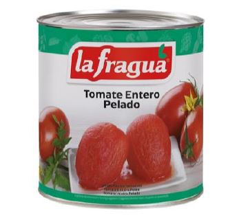 TOMATE LA FRAGUA 2.500KG PELADO