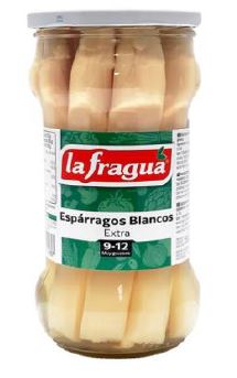ESPARRAGOS LA FRAGUA 530GR BLANCOS