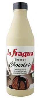 SIROP LA FRAGUA 300ML CHOCOLATE