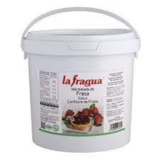 MERMELADA LA FRAGUA 4,200KG FRESA