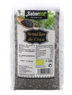 SEMILLA DE CHIA LA FRAGUA 500GR