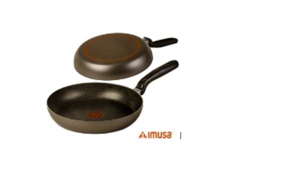 SARTEN TALENT IMUSA 30CM ANTIADHERENTE