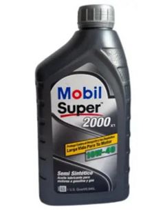 ACEITE MOBIL 946ML SEMISINTETICO 10W40