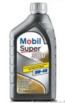 ACEITE MOBIL 946ML SINTETICO 5W40