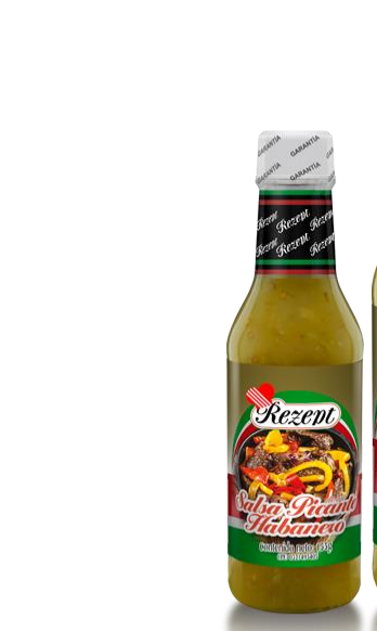 SALSA REZEPT 155ML AJI PICANTE HABANERO