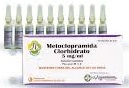 METOCLOPRAMIDA 10MG/2ML X 1AMP I.M I.V JL PHARMACEUTICAL