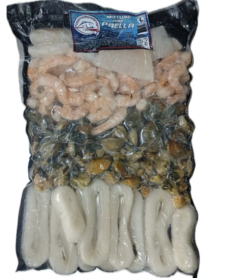 MIXTURA DE PAELLA PROVEMAR 1KG