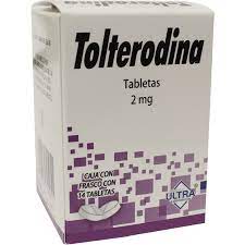 TOLTERODINA 2MG X 14TABL ULTRA